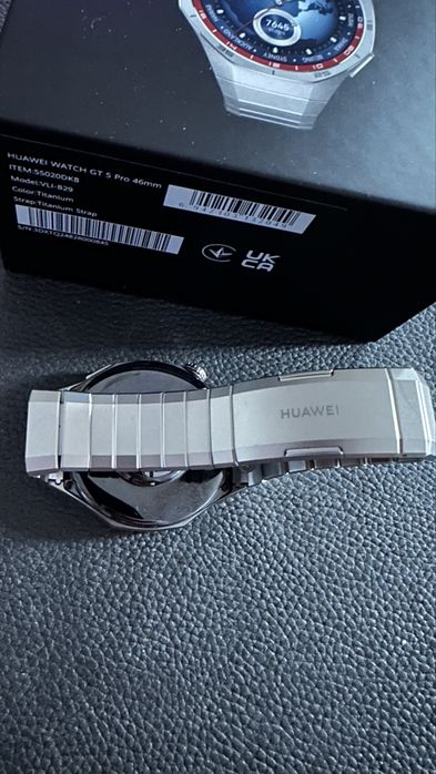 Huawei Watch GT 5 Pro Elite