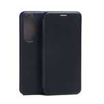 Beline Etui Book Magnetic Honor 90 Liteczarny/Black