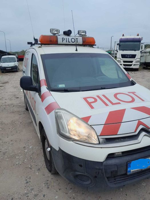 Citroen Berlingo PILOT