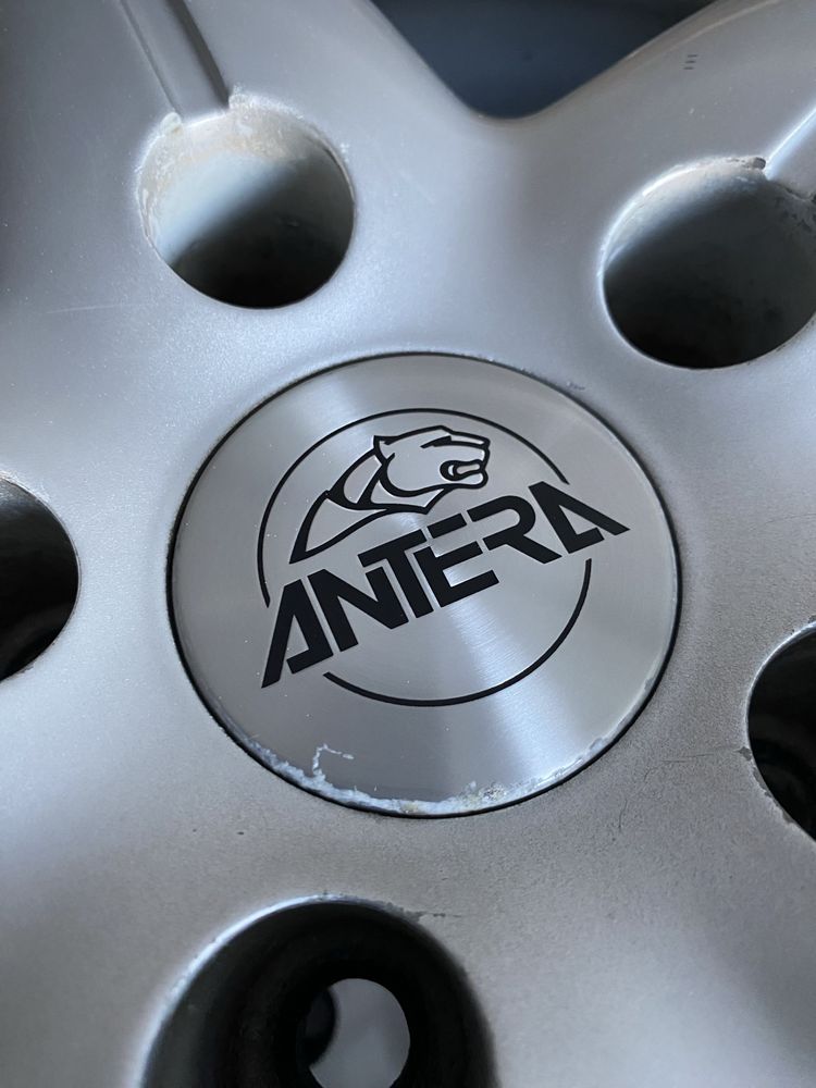 Jantes Antera 5x112 R18 c/pneus