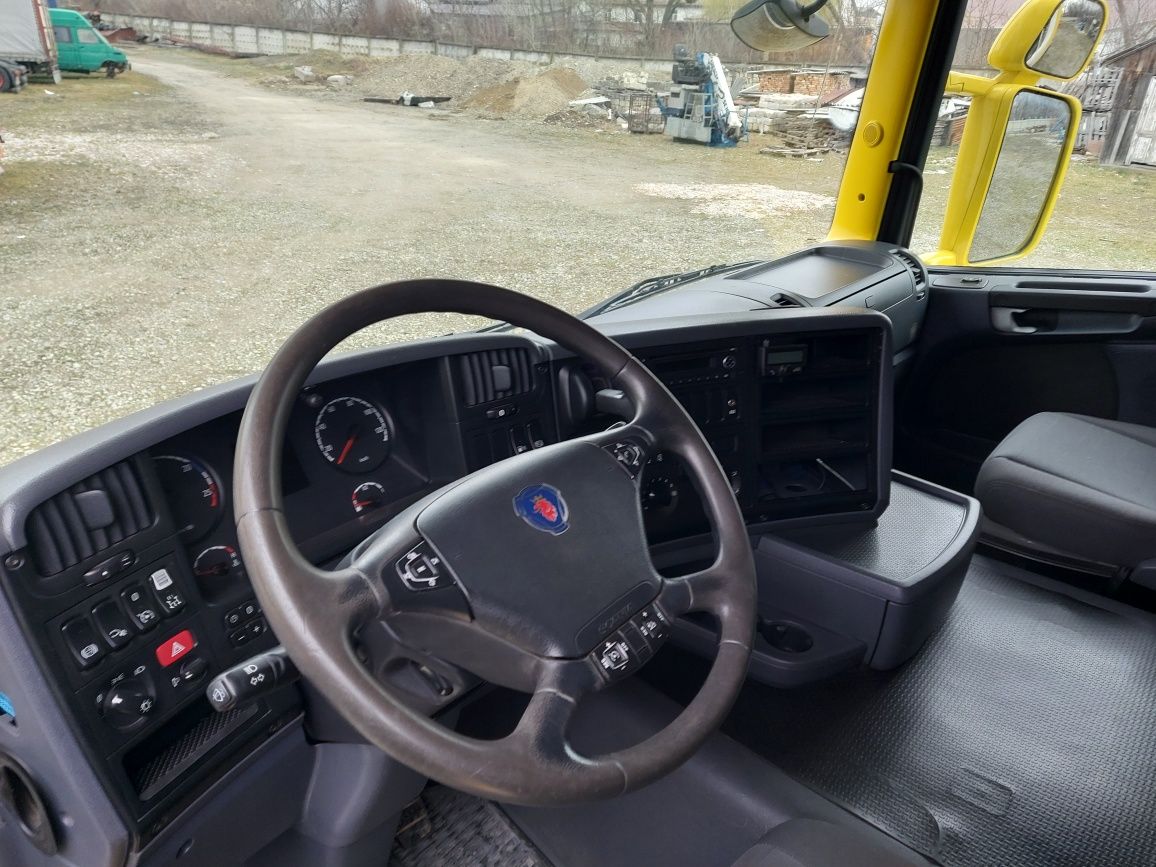 Scania 480   539 000 km