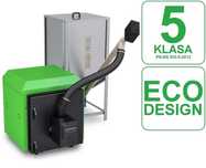 KOSTRZEWA Mini Bio B NE 10 kW kocioł piec na pelet pellet ECODESIGN