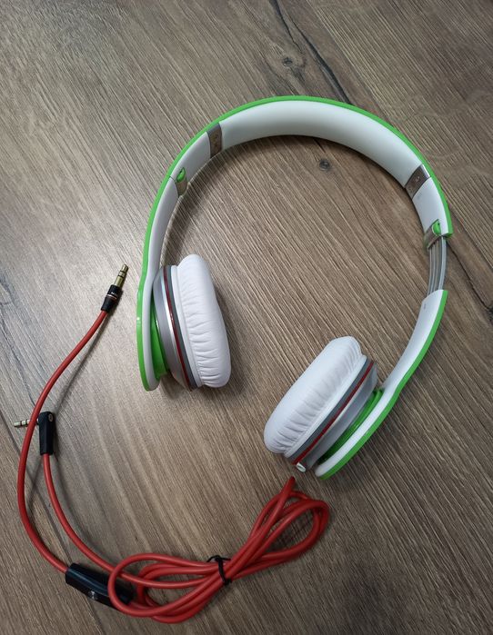 Навушники Monster Beats by Dr. Dre Studio High-Definition Headphones G