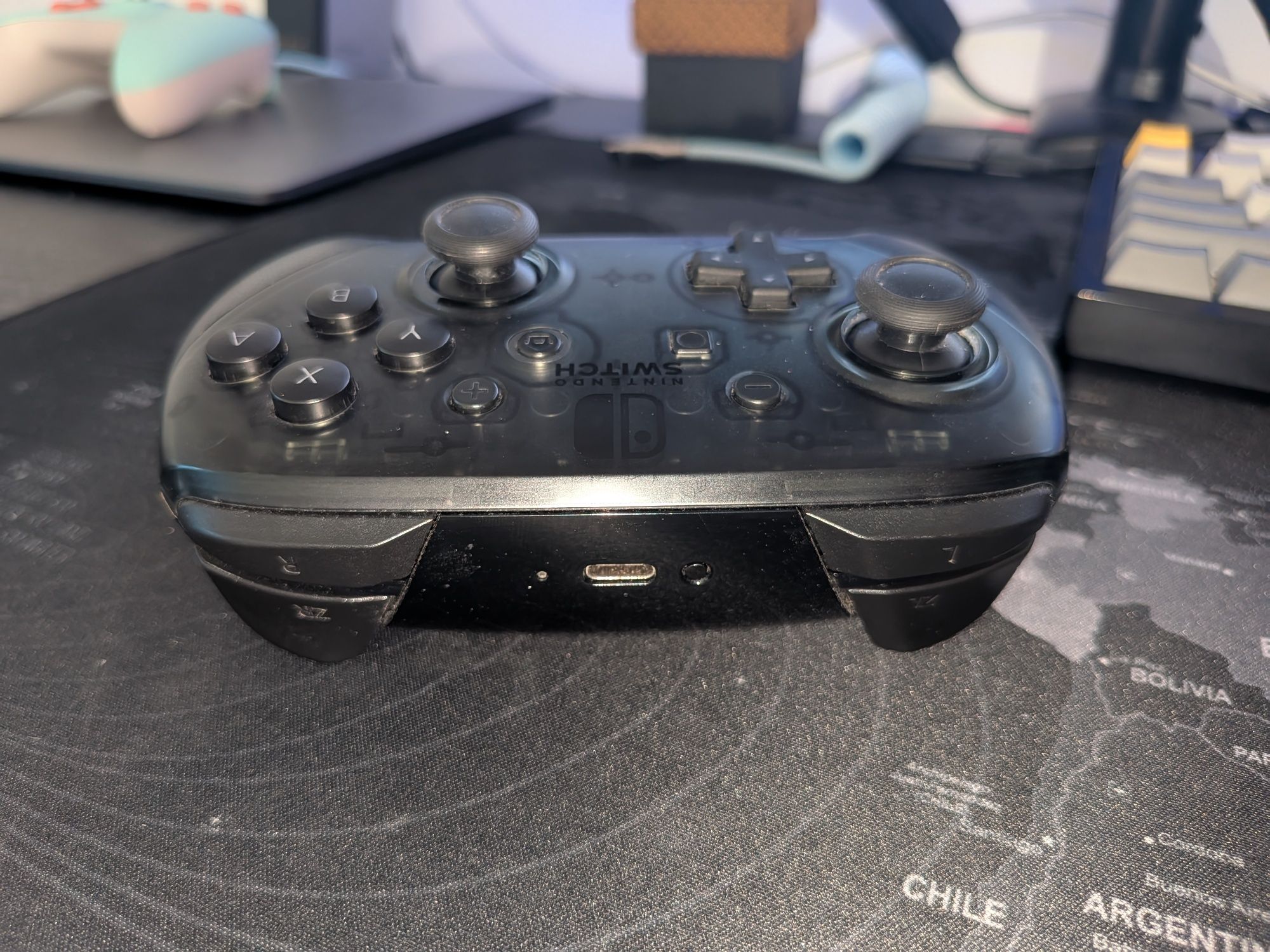 Nintendo Switch Pro Controller