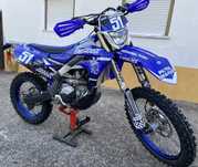 Yamaha wr 450 f 2020