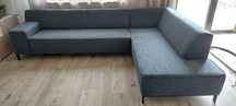 Sofa bez funkcji rozkładania