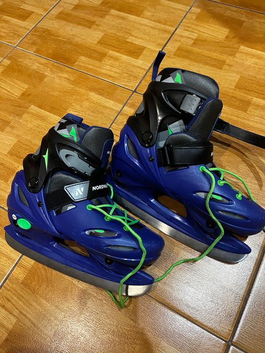 Ковзани дитячі 32-36