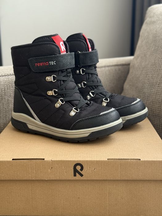 Зимові чоботи Reima