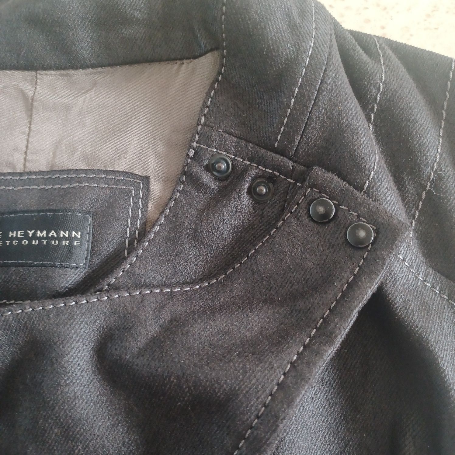 Sukienka BEATE HAYMANN Street Couture S/36/ salon 1490 zł