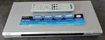 Odtwarzacz CD, DVD, Divx Sony DVP-NS36 z pilotem