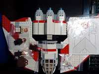 Продам 7931 Шатл Джедаев Т-6 Lego Star wars с Фигурками