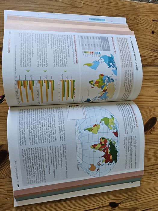 MATURA VADEMECUM Geografia zakres rozszerzony 2021