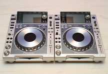 2 x Pioneer CDJ 2000 nexus Limited Gwarancja