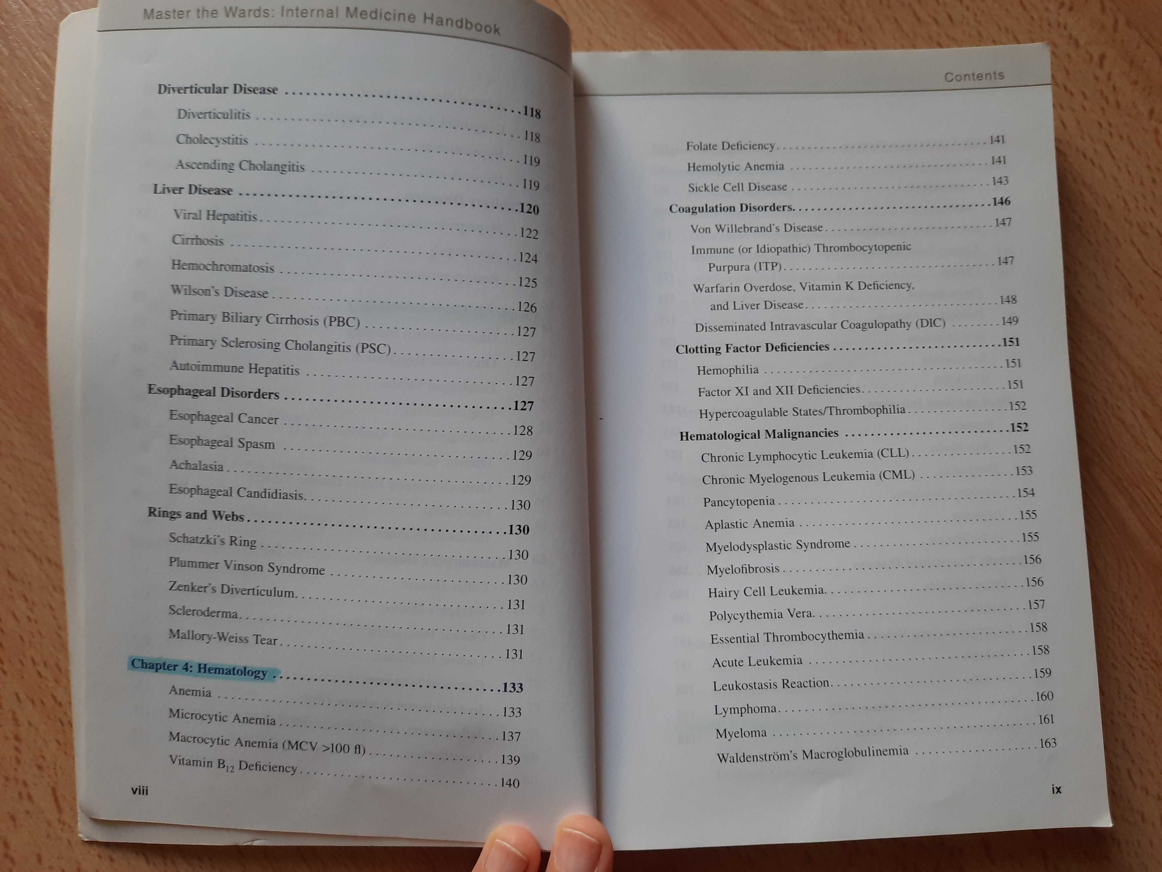 Master the Wards: Internal Medicine Handbook