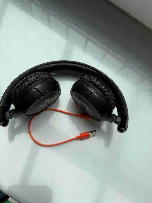 Навушники накладні бездротові JBL Tune 520BT Black