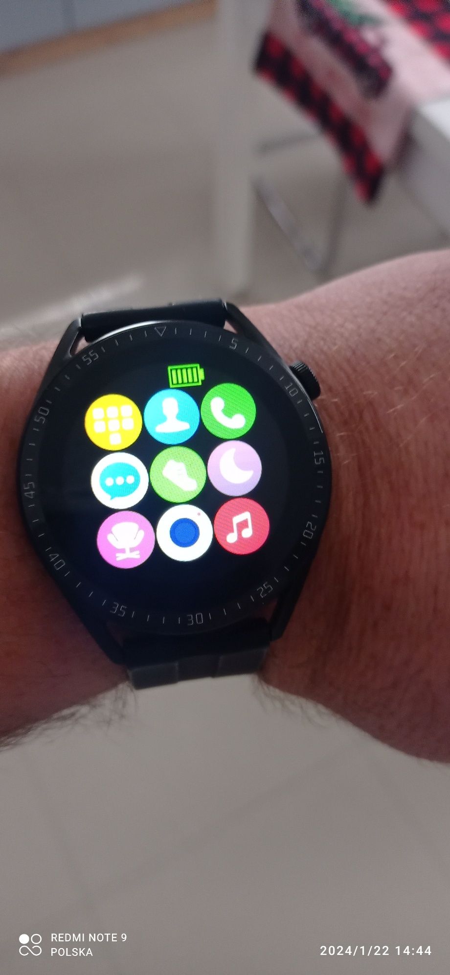 Smartwatch Tracer Opal SM6