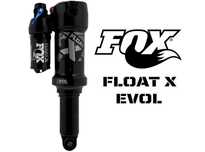 NOWY damper FOX Float X Performance 205x65 Trunion BLOKADA SKOKU FV23%