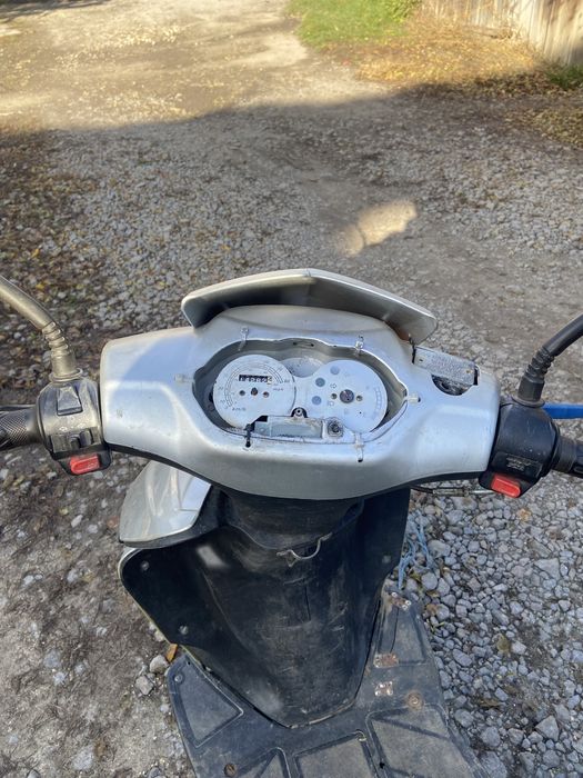 Продам мопед 80 кубів