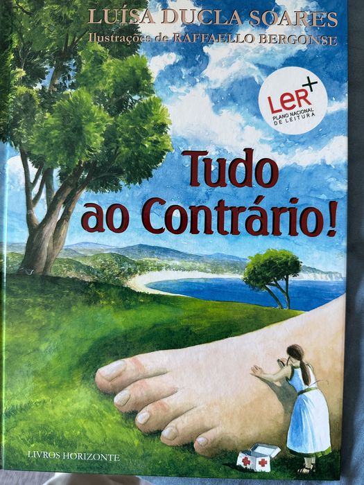 Livros Infantis de Luisa Ducla Soares - Plano Nacional de Leitura