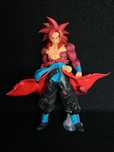 Songoku super guerreiro 4