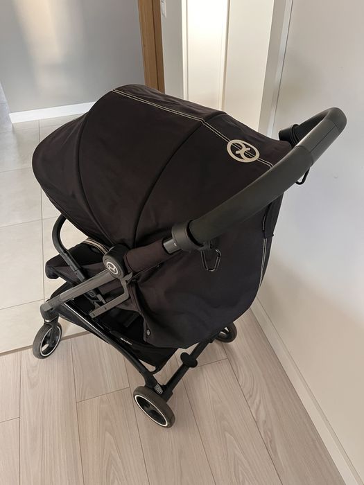 Wózek spacerowy Cybex Beezy 2.0 czarny