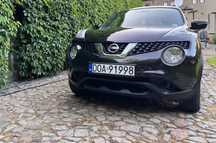 Nissan Juke Nissan Juke 1.6 F15 2017/2018 SALON POLSKA BEZWYPADKOWY