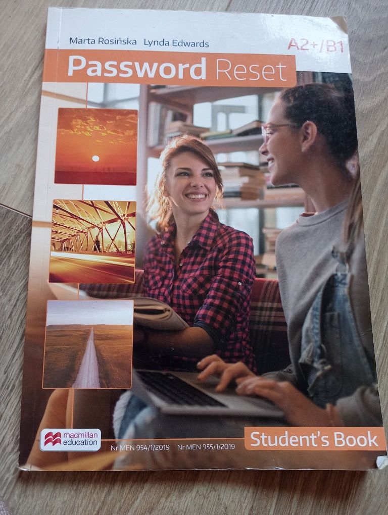 Podręcznik password reset