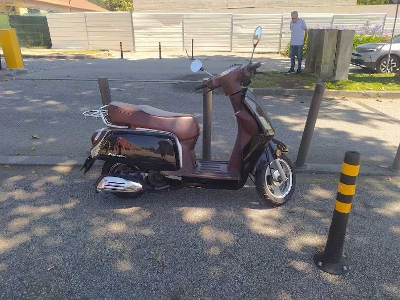Keeway Zahara 125cc - 9.500 km