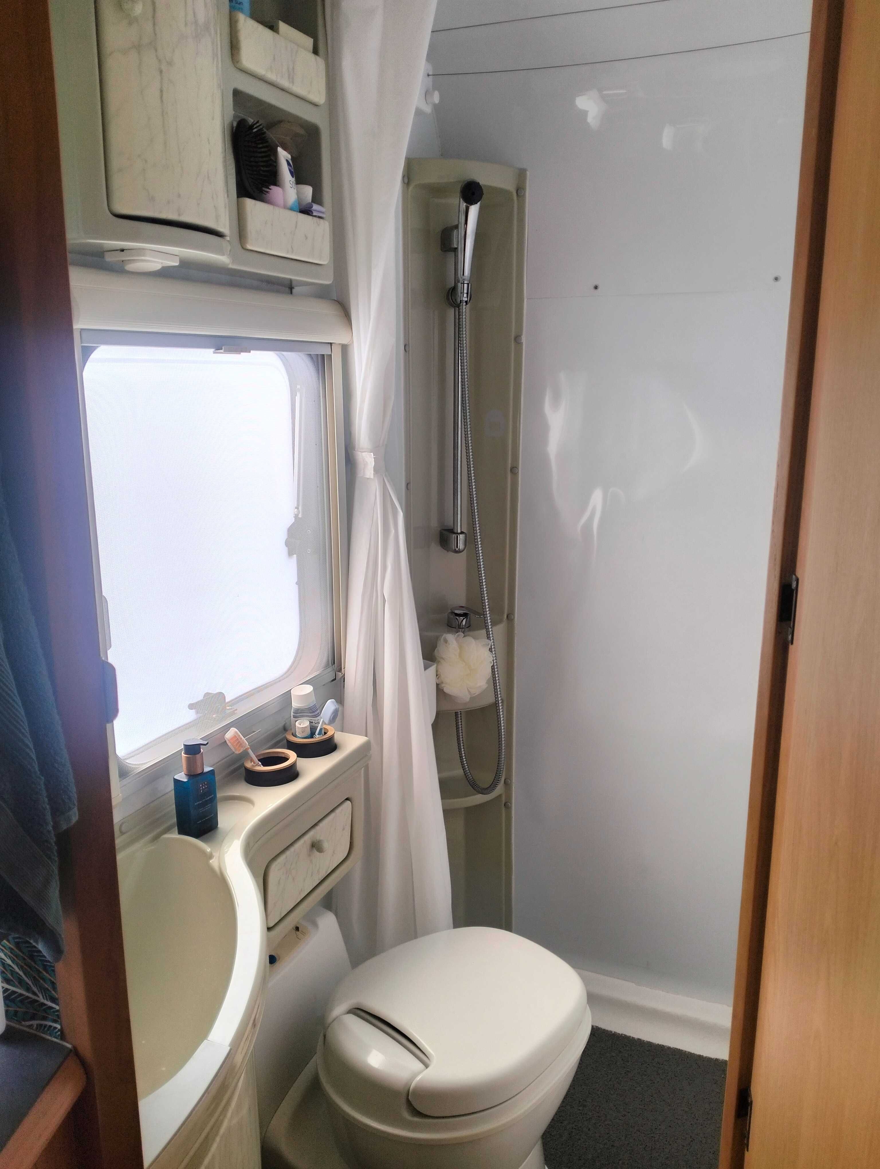 Autocaravana Adria