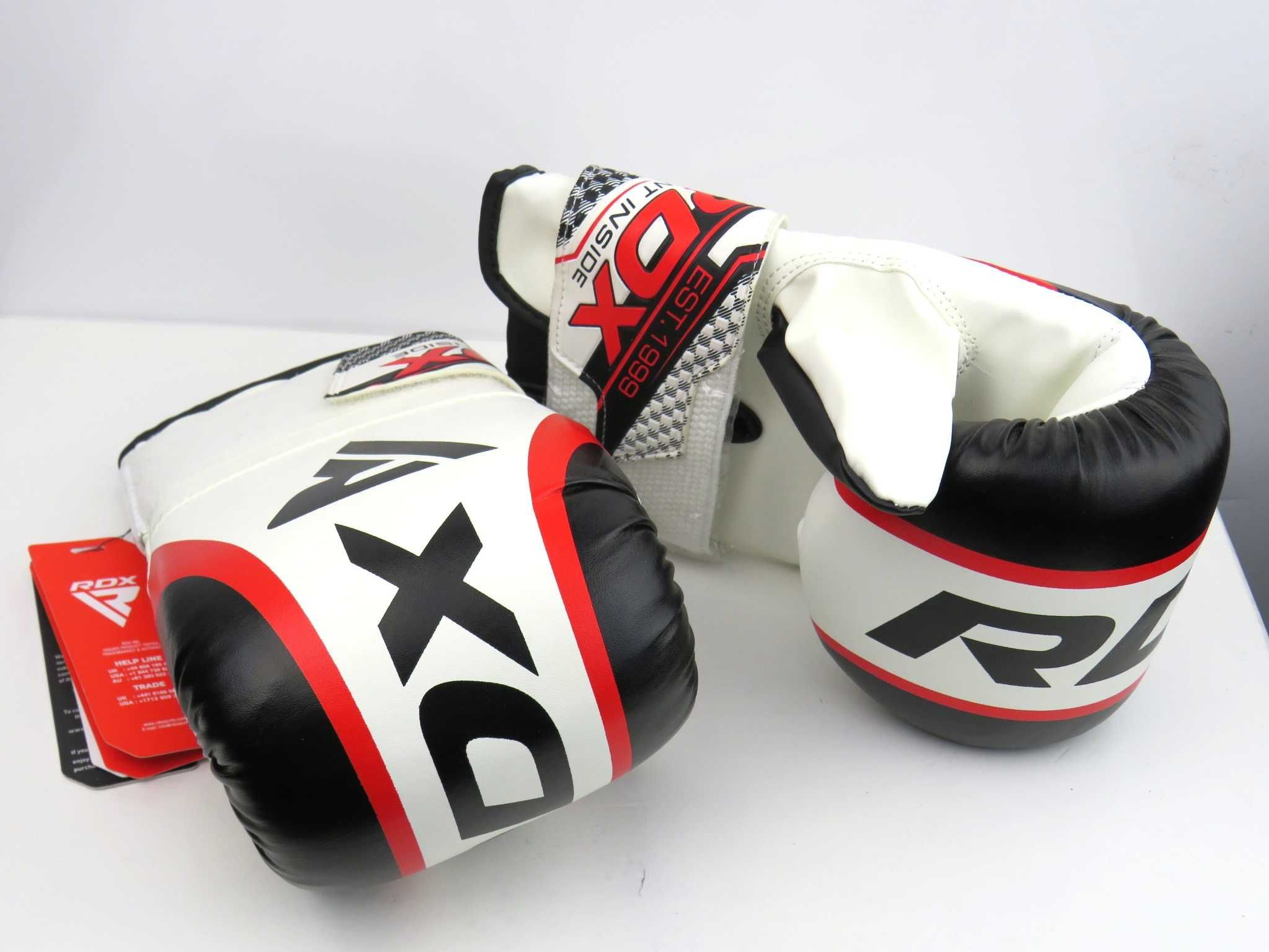 RDX 7 oz rękawice bokserskie treningowe Przyrządowe Na Worek -40%