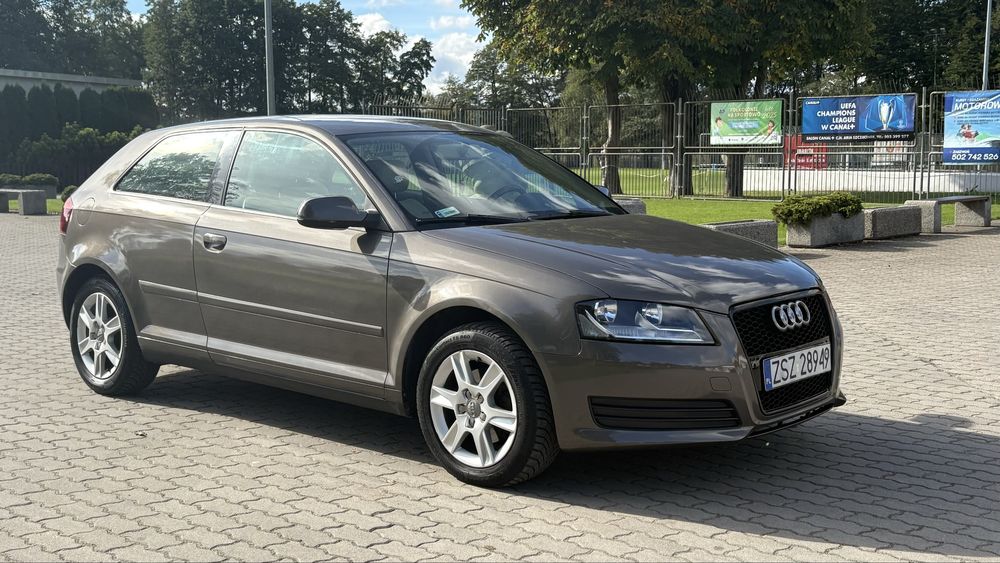Audi a3 1.4 TFSI LIFT *grzane fotele *pdc