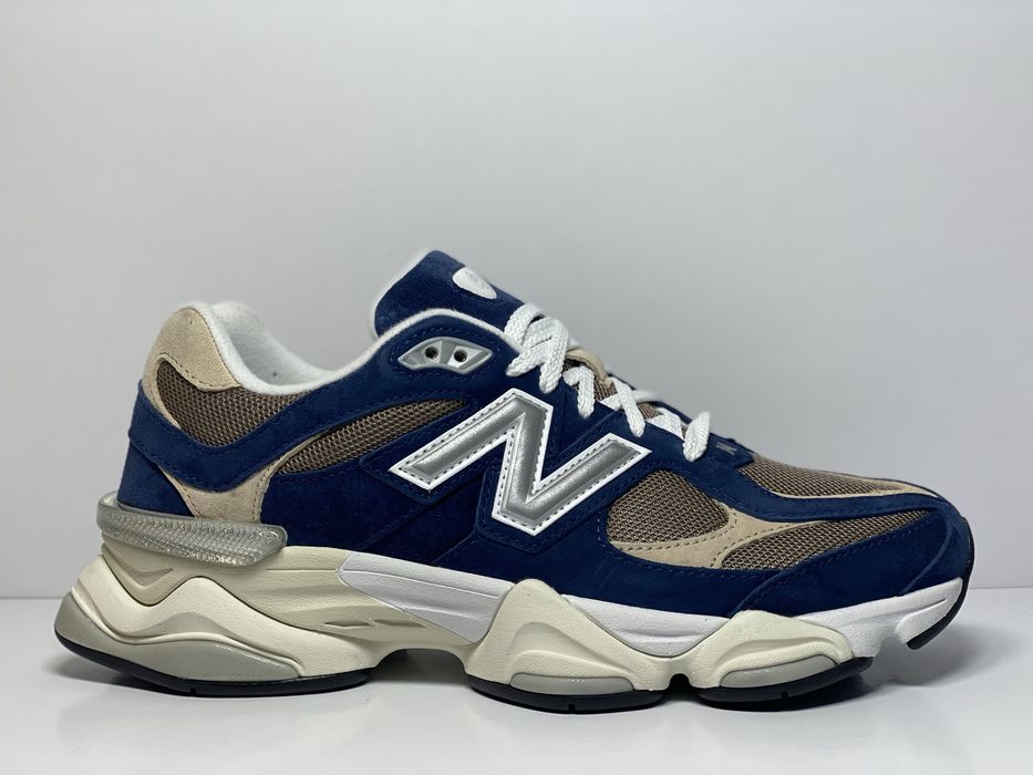 42.5-27см ОРИГІНАЛ 100% Кросівки NEW BALANCE 9060 U9060LBB