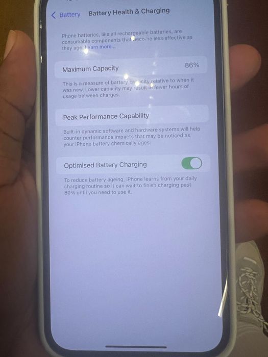 Phone14 plus Recondisionado