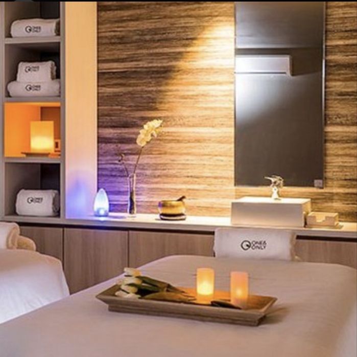 Massagem Terapeutica