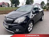 Opel Mokka Edition 4x4 Benzyna Raty Gwarancja
