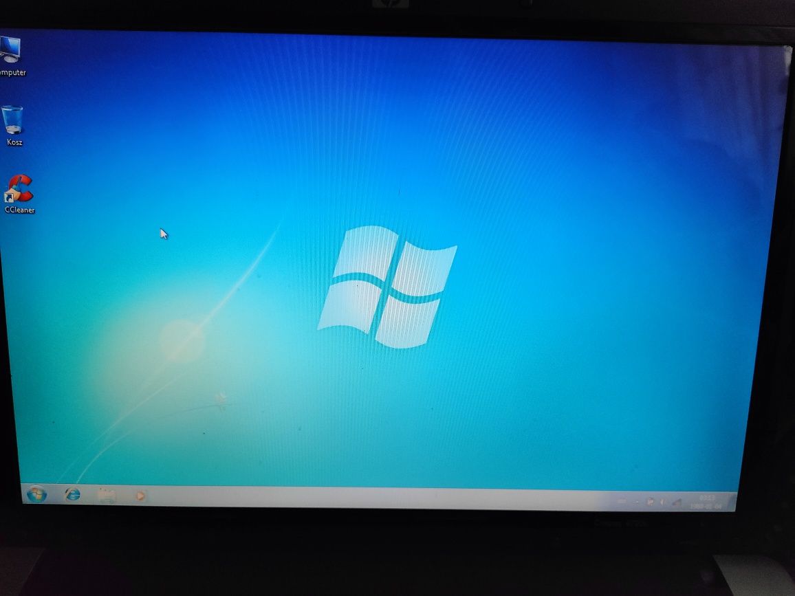 Laptop HP Compaq 6720s 15,4" sprawny Notebook z oryginalną ładowarką