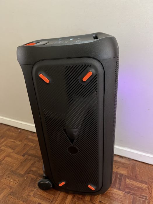 Coluna JBL PartyBox 310 em ótimo estado