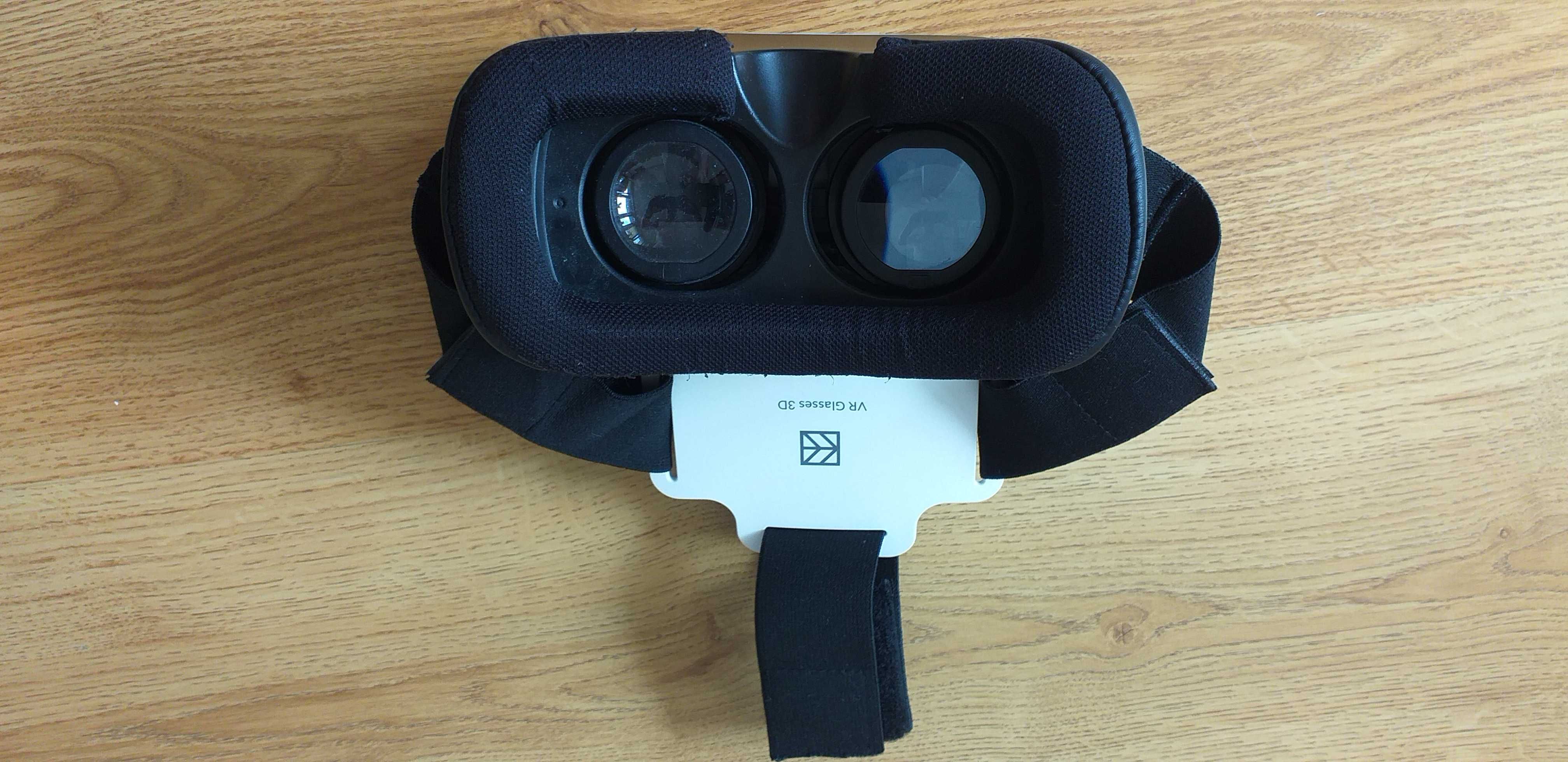 Okulary VR Glasses 3D