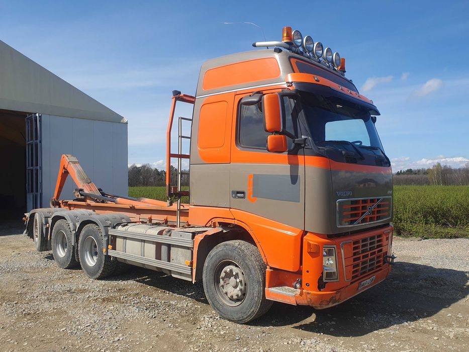 VOLVO FH16 2006r