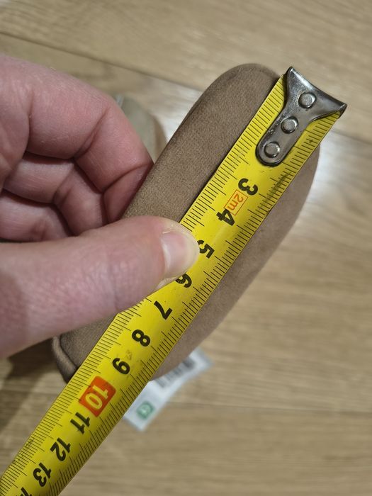 Buciki zimowe niechodki botki emu dla niemowlaka