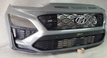 Бампер передний Hyundai Kona N-Line, Хюндай Кона запчасти б/у