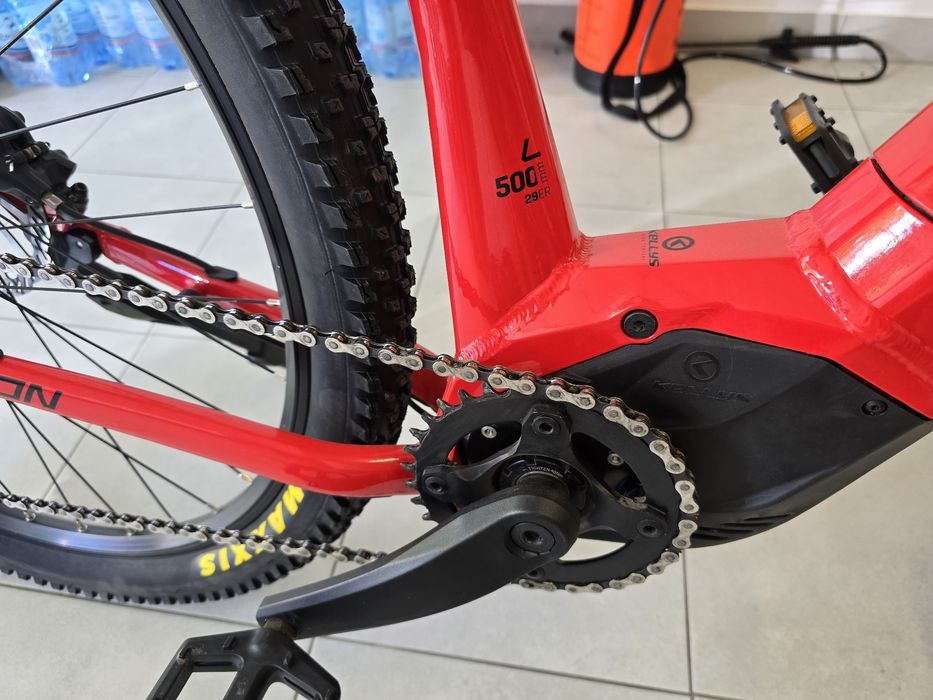 Rower elektryczny Kellys Tygon R10 rozmiar L