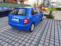 Skoda Fabia 1.2 HTP, klimatyzacja, komputer pokładowy, salon Polska