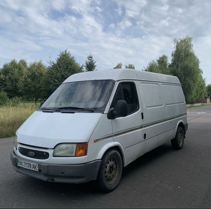 Форт грузовой все находу обмин