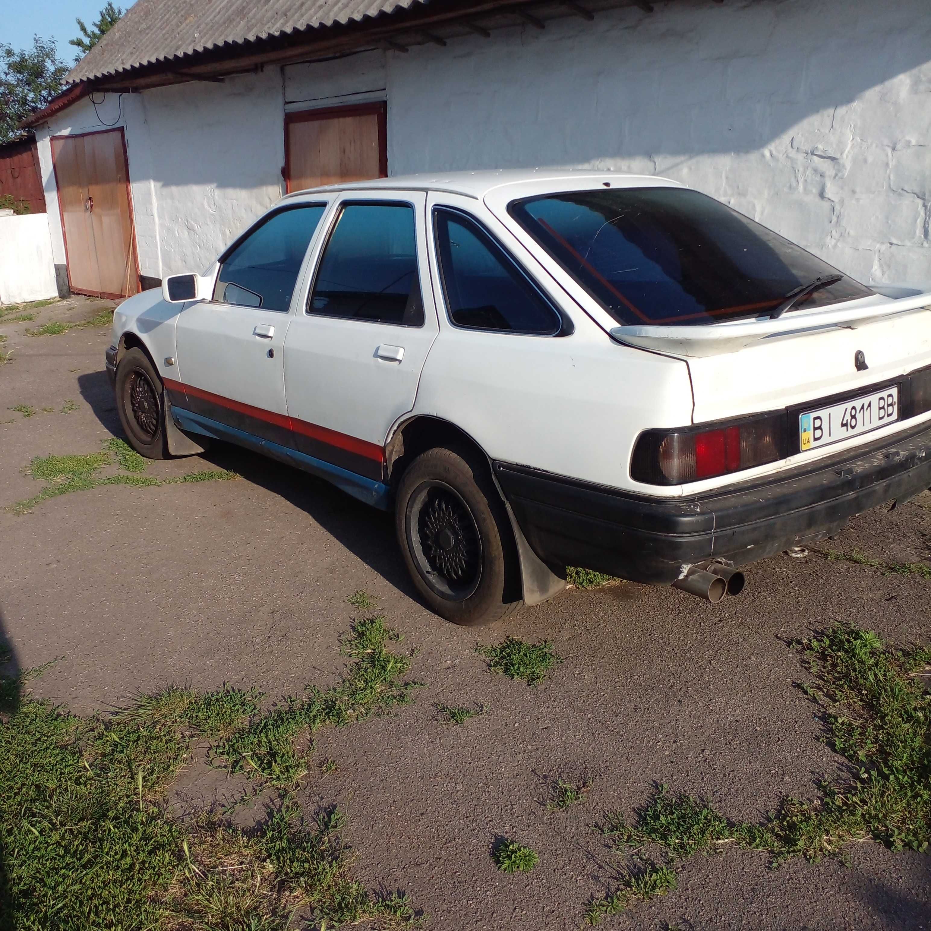 Форд сієра мк2 1989 року