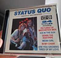 Status Quo - Original Records & Heavy Traffic CD