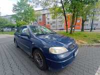 Opel Astra 1.6, 2003r. - Lpg