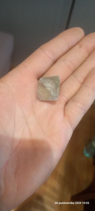 Minerały fluoryt