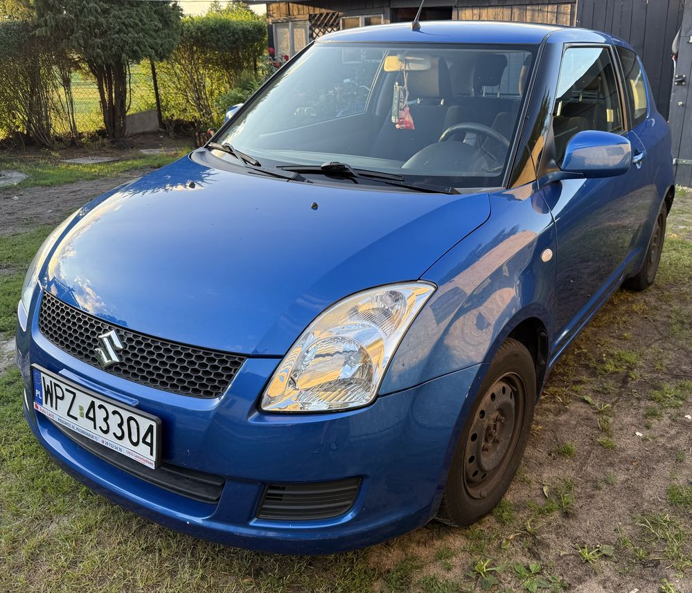 Sprzedam Suzuki Swift 2010