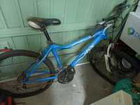 Bicicleta Azul KX